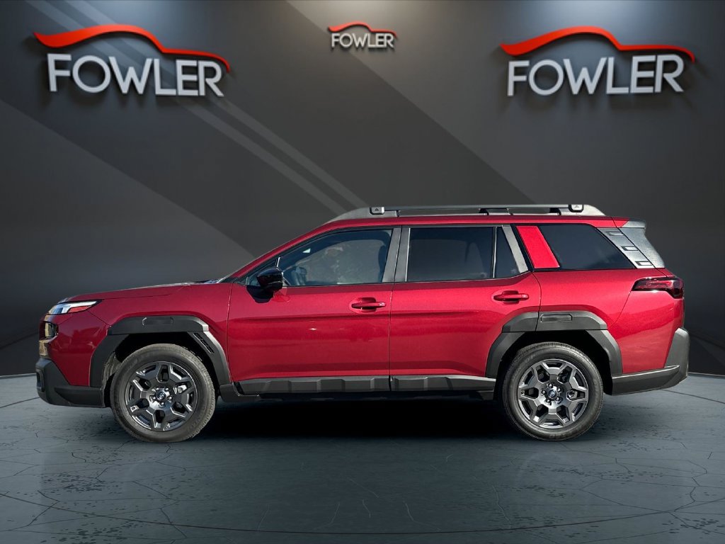 Used 2026 Subaru Outback Premium AWD/4WD image 2