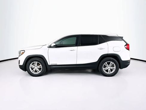 Used 2018 GMC Terrain SLE image 3