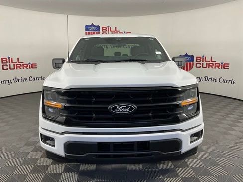 New 2026 Ford F150 XLT w/ XLT Black Appearance Package image 8