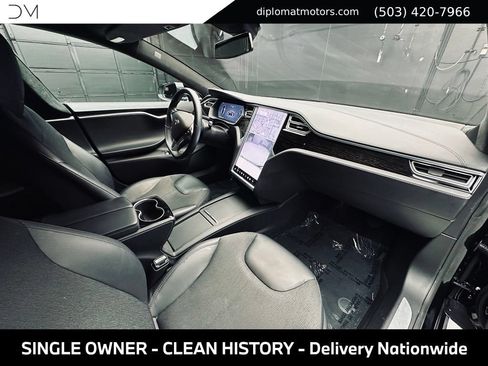 Used 2016 Tesla Model S 75 RWD image 18