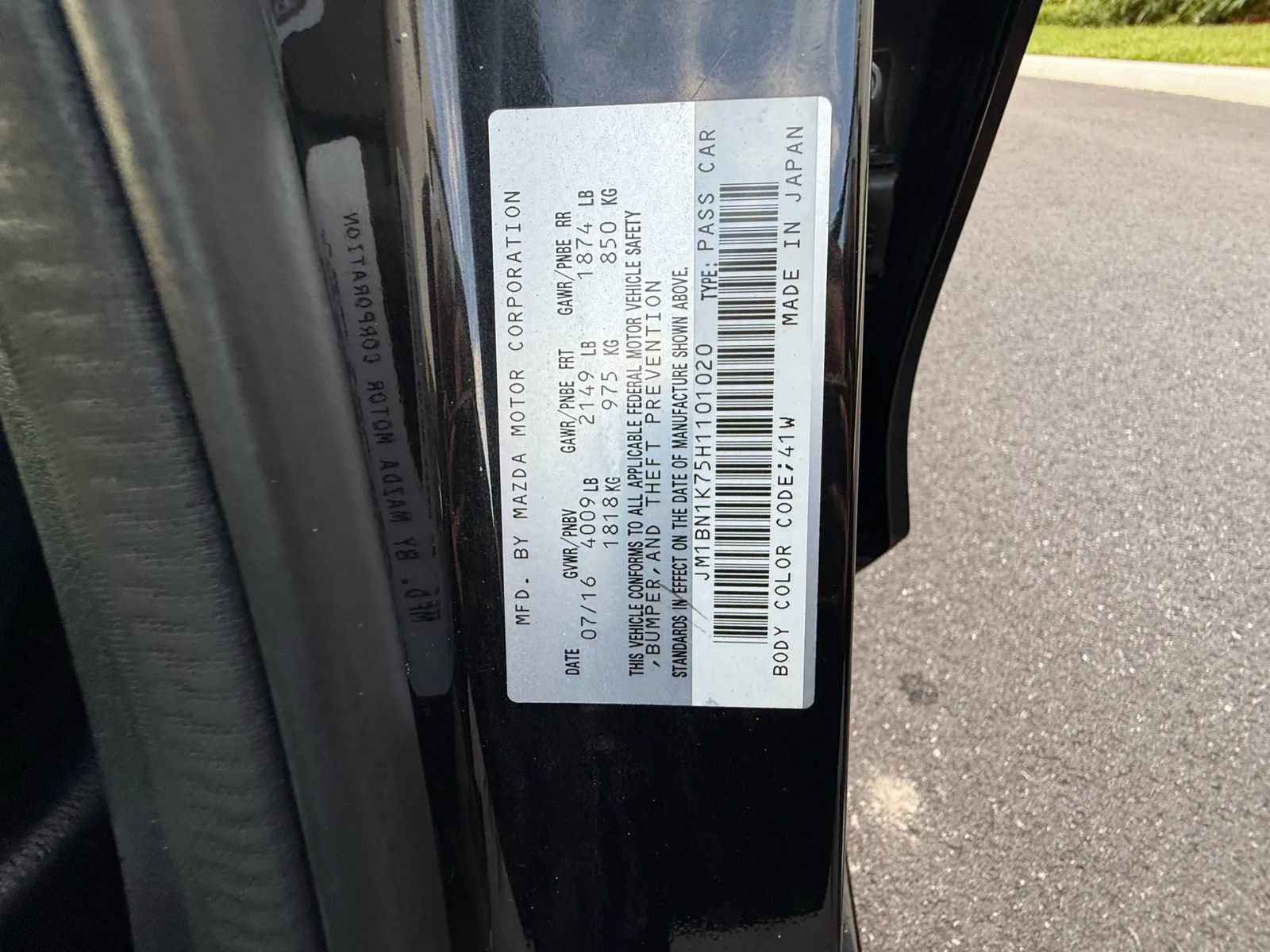 Used 2017 MAZDA MAZDA3 Sport FWD image 19