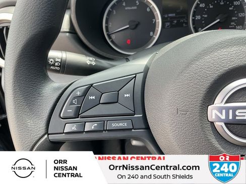 New 2025 Nissan Versa S w/ S Plus Package image 19