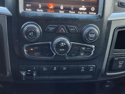 Used 2018 RAM 2500 Power Wagon AWD/4WD image 19