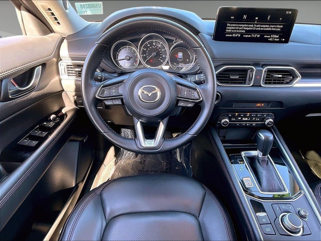 Used 2025 MAZDA CX-5 Carbon Edition AWD/4WD image 16