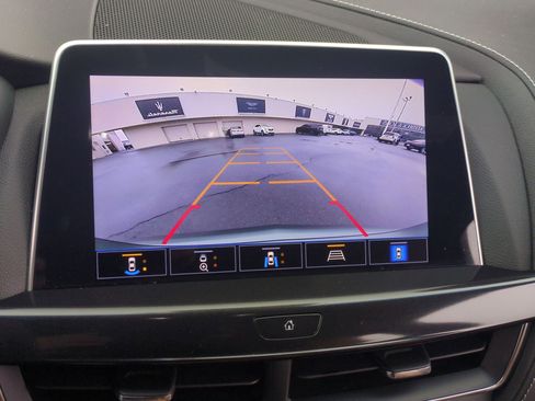 Used 2022 Cadillac CT5 V Blackwing w/ Parking Package image 14