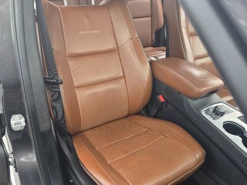 Used 2018 Jeep Grand Cherokee Summit AWD/4WD image 21