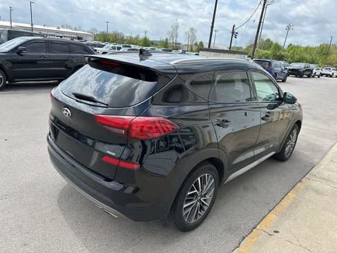 Used 2020 Hyundai Tucson SEL image 18