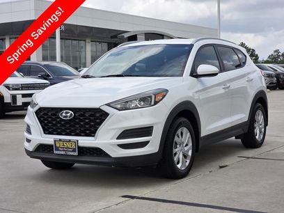 Used 2019 Hyundai Tucson Value
