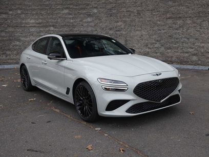 New 2026 Genesis G70 3.3T Prestige