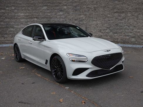 New 2026 Genesis G70 3.3T Prestige image 1