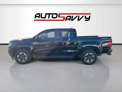 Used 2022 Chevrolet Colorado Z71 image 4