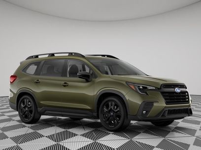 New 2025 Subaru Ascent Bronze Edition