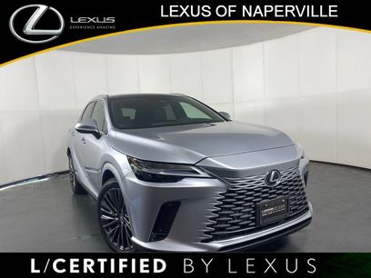 Certified 2026 Lexus RX 350 AWD w/ Convenience Package