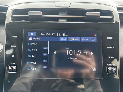 Used 2024 Hyundai Tucson SEL image 36