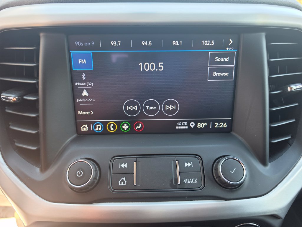 Certified 2021 GMC Acadia SLE w/ Driver Convenience Package FWD image 27