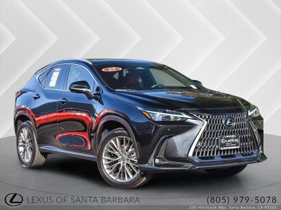 Used 2025 Lexus NX 350 AWD w/ Premium Package