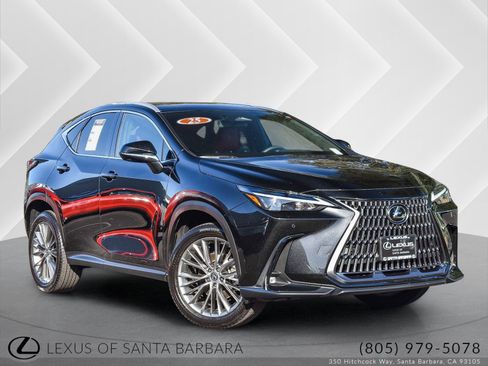 Used 2025 Lexus NX 350 AWD w/ Premium Package image 1