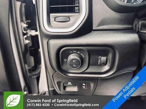 Used 2021 RAM 1500 Big Horn image 35