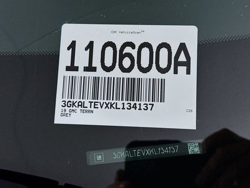 Used 2019 GMC Terrain SLE AWD/4WD image 29