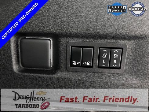 Certified 2024 Chevrolet Suburban High Country w/ Advanced Technology Package image 38