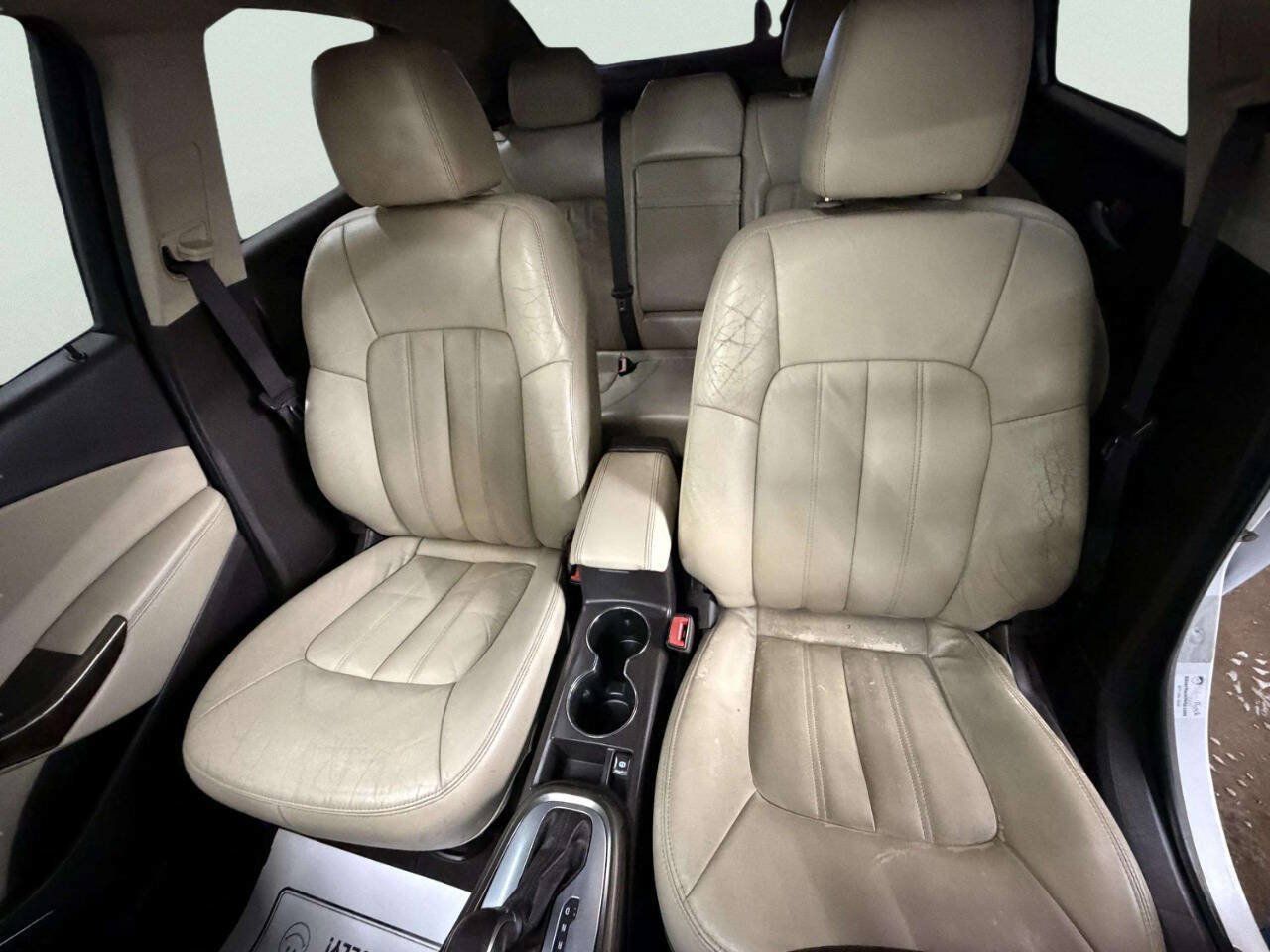 Used 2015 Buick Verano Leather w/ Experience Buick Package FWD image 16