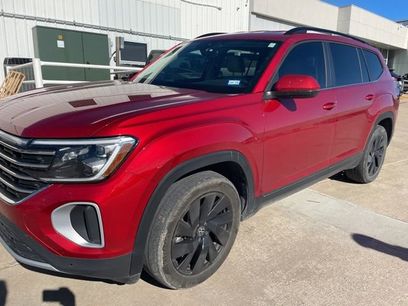 Used 2024 Volkswagen Atlas SE