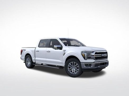 New 2026 Ford F150 Lariat w/ Equipment Group 501A Mid AWD/4WD image 8