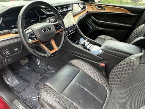 Certified 2022 Jeep Grand Cherokee Summit image 18