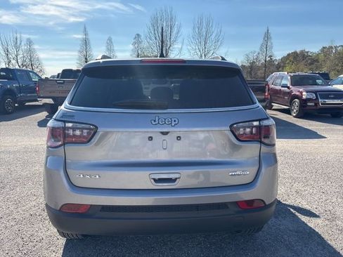 Used 2020 Jeep Compass Latitude w/ Popular Equipment Group image 6