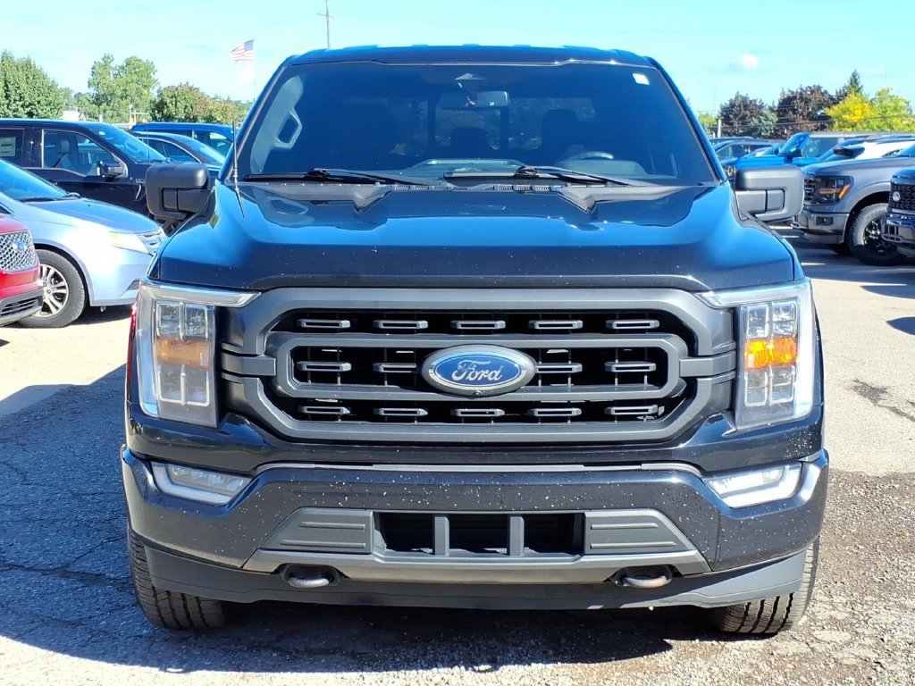 Used 2021 Ford F150 XLT w/ Equipment Group 302A High AWD/4WD image 8