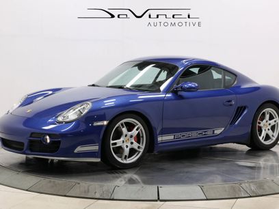 Used 2006 Porsche Cayman S
