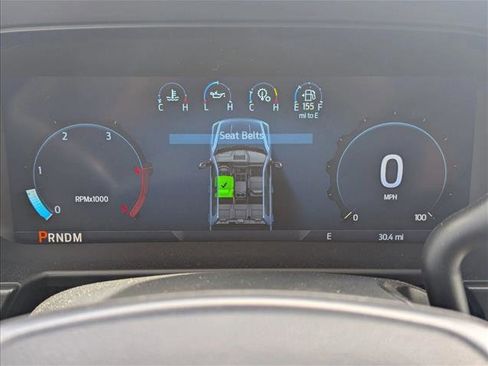 New 2025 Ford F350 Lariat w/ FX4 Off-Road Package image 11