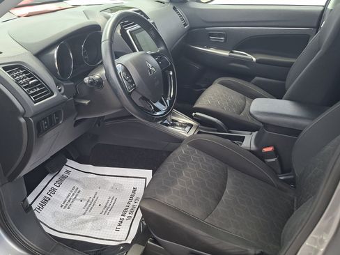 Used 2021 Mitsubishi Outlander Sport ES AWD/4WD image 9