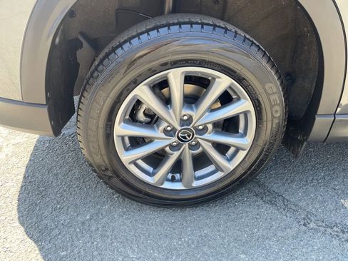 Certified 2023 MAZDA CX-5 AWD 2.5 S w/ Preferred Package image 11