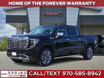 New 2026 GMC Sierra 1500 Denali w/ Denali Reserve Package
