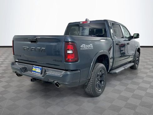 New 2026 RAM 1500 4x4 Crew Cab image 4
