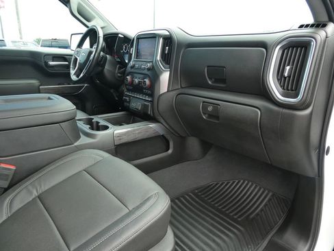 Certified 2019 Chevrolet Silverado 1500 LTZ w/ LTZ Plus Package AWD/4WD image 15