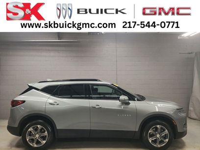 Used 2024 Chevrolet Blazer LT