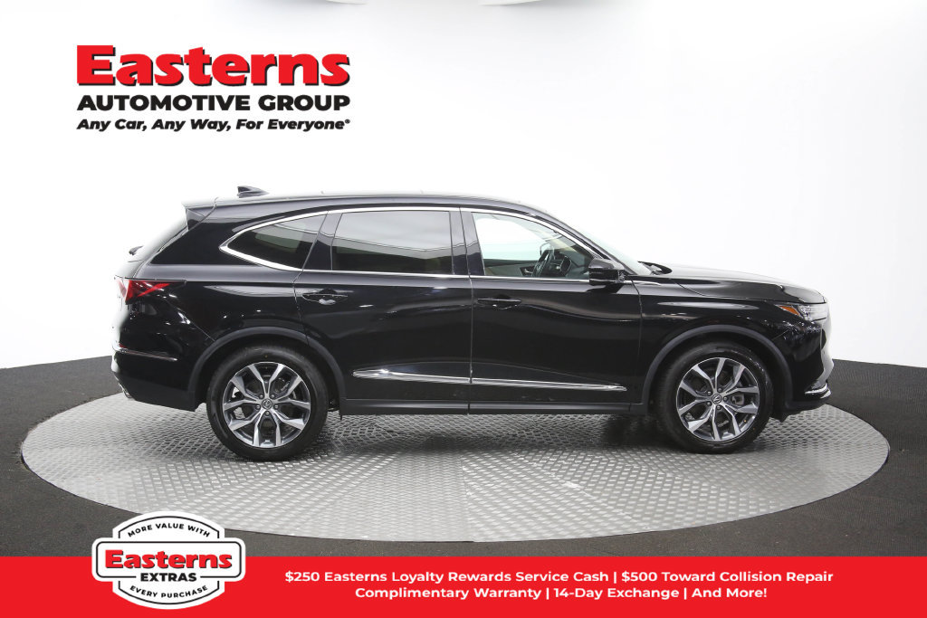 Used 2024 Acura MDX w/ Technology Package AWD/4WD image 50
