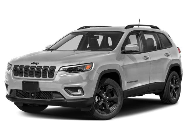 Certified 2023 Jeep Cherokee Altitude Lux AWD/4WD image 1