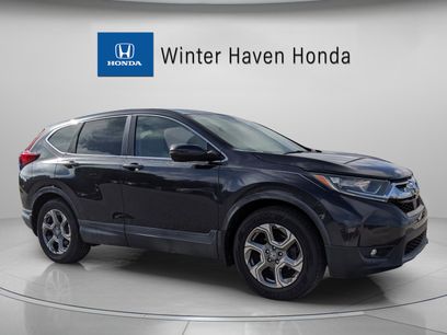 Used 2019 Honda CR-V EX-L