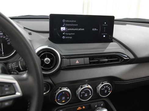 Certified 2025 MAZDA MX-5 Miata RF Grand Touring image 10