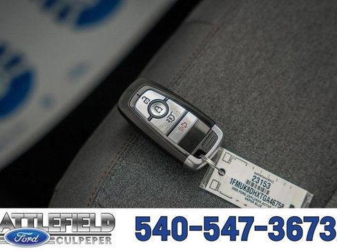 New 2026 Ford Explorer Active image 47