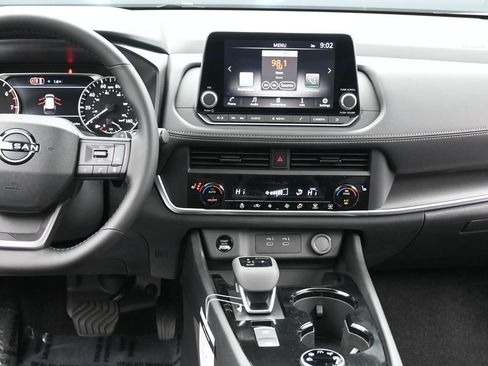 New 2026 Nissan Rogue SV image 15