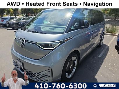 Used 2025 Volkswagen ID. Buzz Pro S Plus