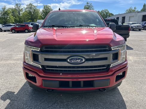 Used 2020 Ford F150 XLT w/ Equipment Group 302A Luxury AWD/4WD image 9
