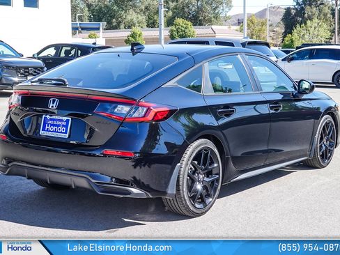 New 2026 Honda Civic Sport image 8