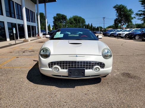 Used 2003 Ford Thunderbird RWD image 2