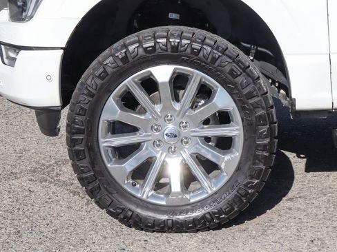 Used 2022 Ford F150 Limited image 61