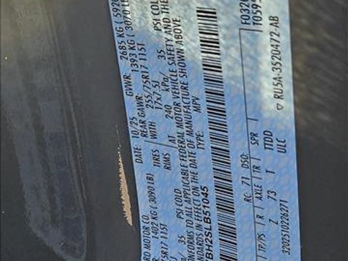 New 2025 Ford Bronco Big Bend image 16